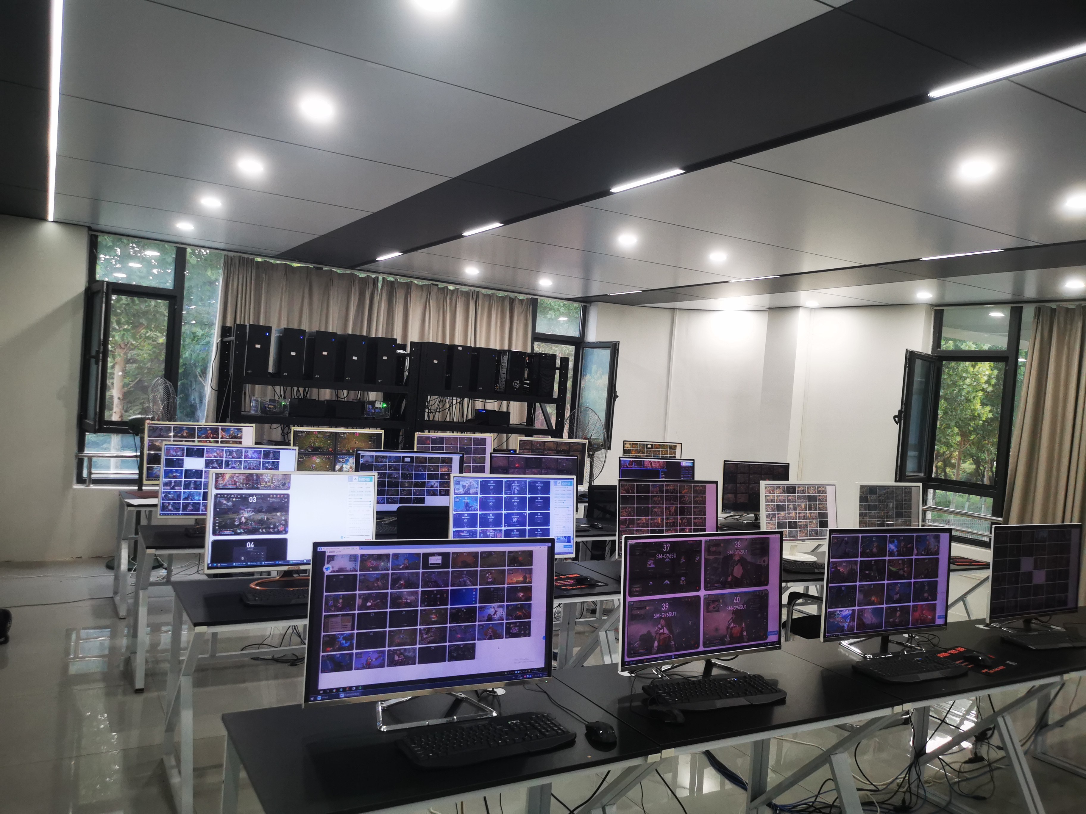 外服网游搬砖搭建教学