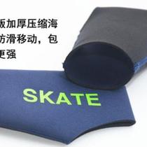 Speed ​​skating shoes for adults and children ankle protection skate shoes skates speed skating shoes anti-wear socks roller skating inner sleeves