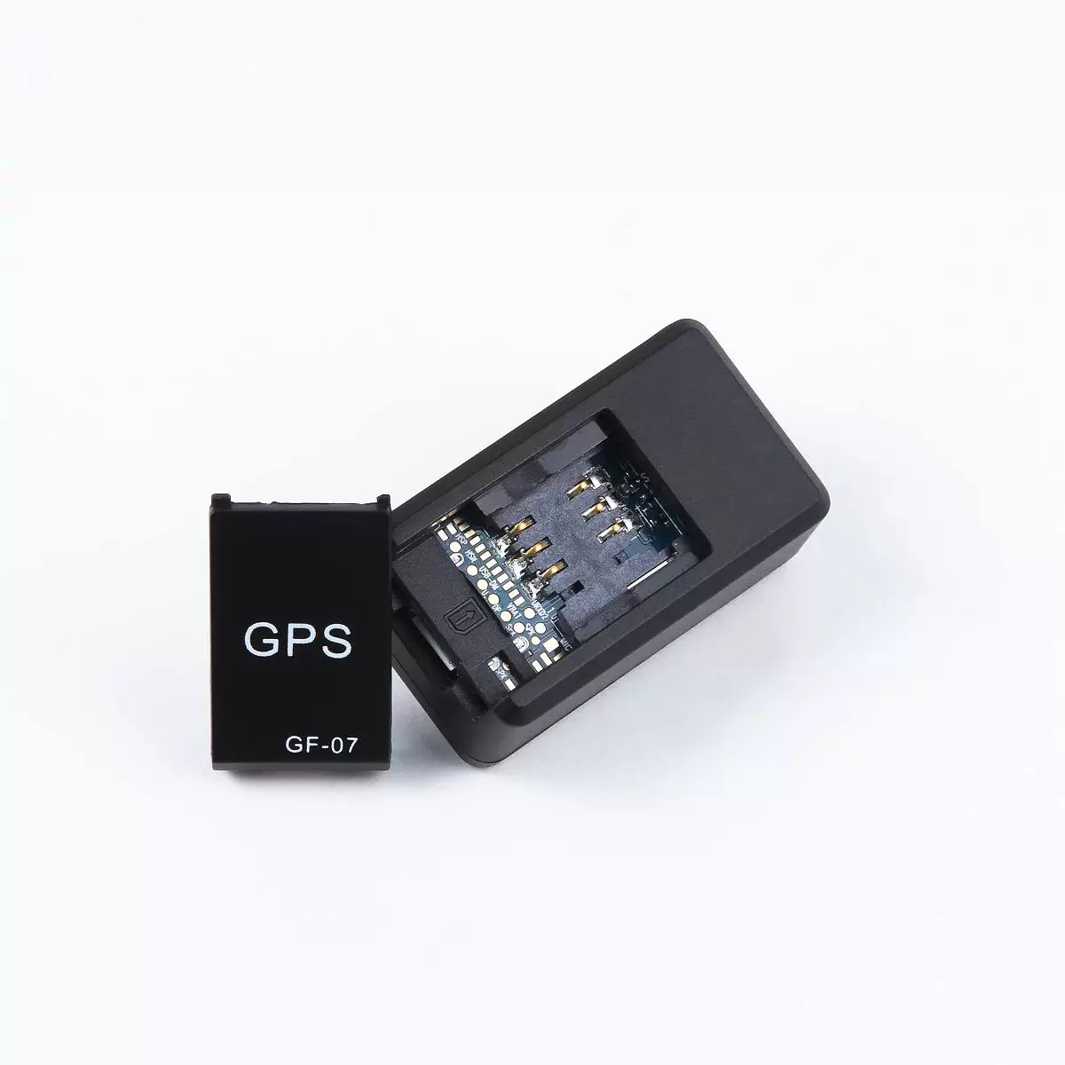 GF07 позиционер Бэйдо высокоточный позиционер для питомца GPSGF07 прочная магнитная свободная установка анти-потерянный позиционер
