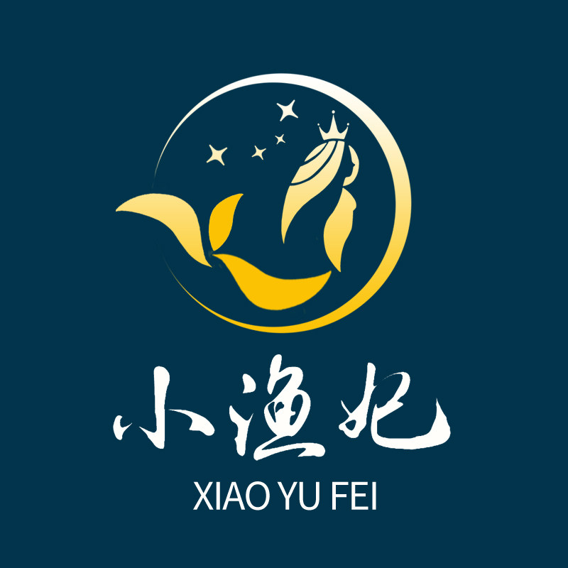 小渔妃钓具的LOGO