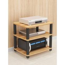 Amplifier cabinet speaker cabinet hifi audio equipment rack with shock-absorbing feet cinema multi-layer professional amplifier rack