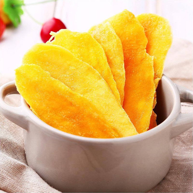 (Buy 2 minus 2) flavor large slice dried dried dried fruit sweet and sour candied pregnant women and children's leisure snacks