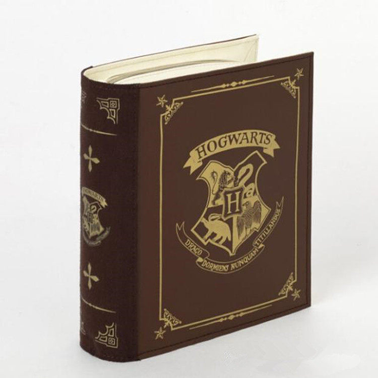 Японская книга Приложение к журналу Гарри Поттер Периферийная Волшебная книга Канцелярская коробка Пенал Ретро Сумка для хранения клатч