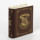 Японская книга Приложение к журналу Гарри Поттер Периферийная Волшебная книга Канцелярская коробка Пенал Ретро Сумка для хранения клатч mini 0