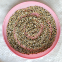 Firefighting fine sand coarse sand medium sand sub-mesh washed river sand for construction cement concrete mortar flood control sand