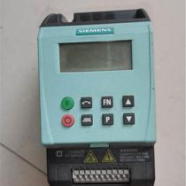Siemens G110 disassembly 0 37kW 220V inverter condition function as shown inquiry and negotiation