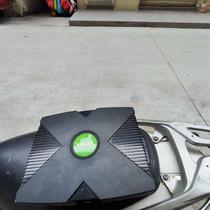 Xbox first generation game console normal power supply 220V no video components