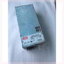 MW Taiwan MEAN WELL RSP-1500-27 27V 56A 15