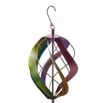 Recommandé 3D Colorful-Shaped Wind Chimes Pendentif Beau