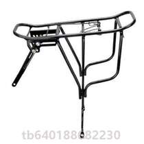 Universal mountain tail rack rack disassembly cycling encyclopedia school bag quick accessories bicycle passenger rack tail rack rear seat