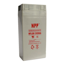 Naipu battery NP2-200 2V200AH DC screen UPS photovoltaic fire solar communication