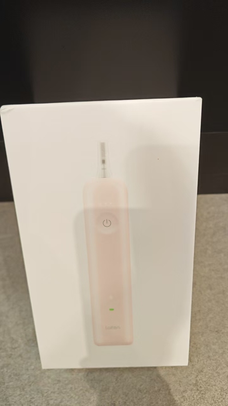 Leifen Pink Brand New Unopened Sonic Electric Toothbrush for Adults, Men and Women, Soft Bristles, Household Automatic Smart Gift