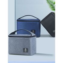 Breast milk preservation bag small cold storage milk storage ice bag portable meal bag for work mommy equipment refrigerated blue ice back milk bag