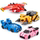 Мини-мужская игрушка спецназа 2 деформационных робота x Boy Ford Car King Kong, детская механика "четыре в одном" mini 4