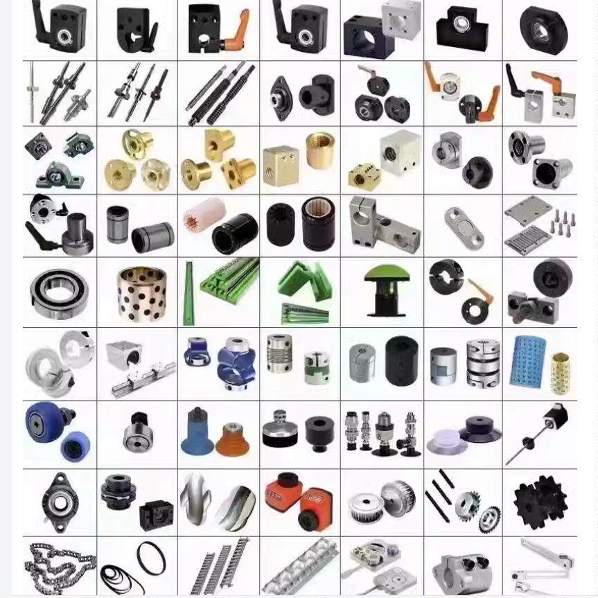 The latest alternative to misimi/yiheda/shanglong slide rails and ...