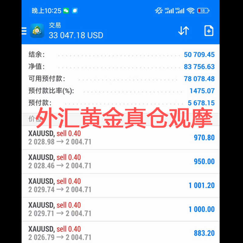 黄金外汇EA量化全自动交易系统：趋势策略跟单短线指标风险对冲软件大揭秘！