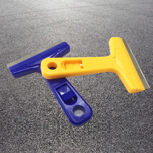 Инструмент автомобильной пленки лопата сняла старая пленка небольшая лопата