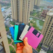 Japan] Original 2HD old brand 3 5-inch floppy disk 1 44M computer embroidery machine textile machine floppy disk