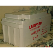 LEOPARD Jaguar HTS12-24 maintenance-free battery 12V24AH free