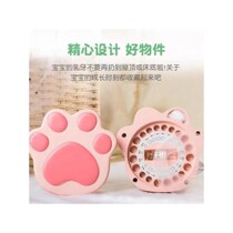 Childrens tooth replacement commemorative box deciduous tooth storage box collection bottle tooth storage box deciduous tooth saver lost tooth collection