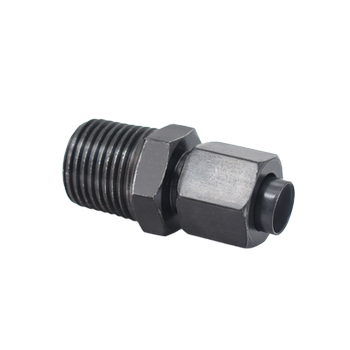 Full specifications of high-pressure carbon steel flared joints