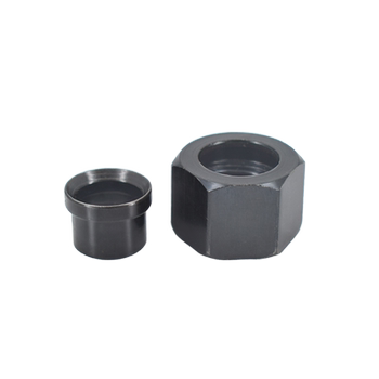High pressure carbon steel expansion hat and core specifications are complete