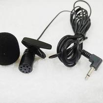 Lavalier microphone teacher tour guide interview performance speech headset amplifier car mono microphone