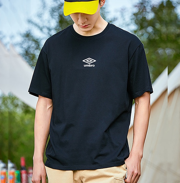 Yinbao Sports Loose, Breathable, Comfortable, Versatile, Casual and Fashionable Printed Men's T-Shirt Short-Sleeved Round Neck Top Outdoor Yinbao Sports Loose, Breathable, Comfortable, Versatile, Casual and Fashionable Printed Men's T-Shirt Short-Sleeved Round Neck Top Outdoor