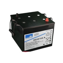 Sonnensoecin sunshine battery A512 115 A German sunshine gel battery 12V115AH