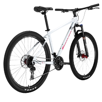Shanghai Forever Brand Mountain Bike Aluminum Alloy Shimano Variable Speed ​​Oil Brake Sports Commuting Mens and Womens Adult Racing