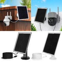 6W 5V Shingled Solar Panel Micro USB USB-C Port Solar