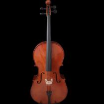 Fully handmade high-end matte antique cello solid wood piano for beginners to practice adults and children free car