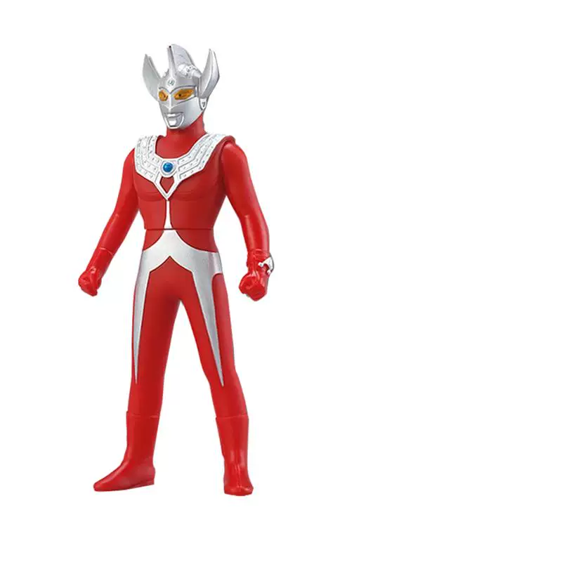 Ultra, toy from soft rubber, doll