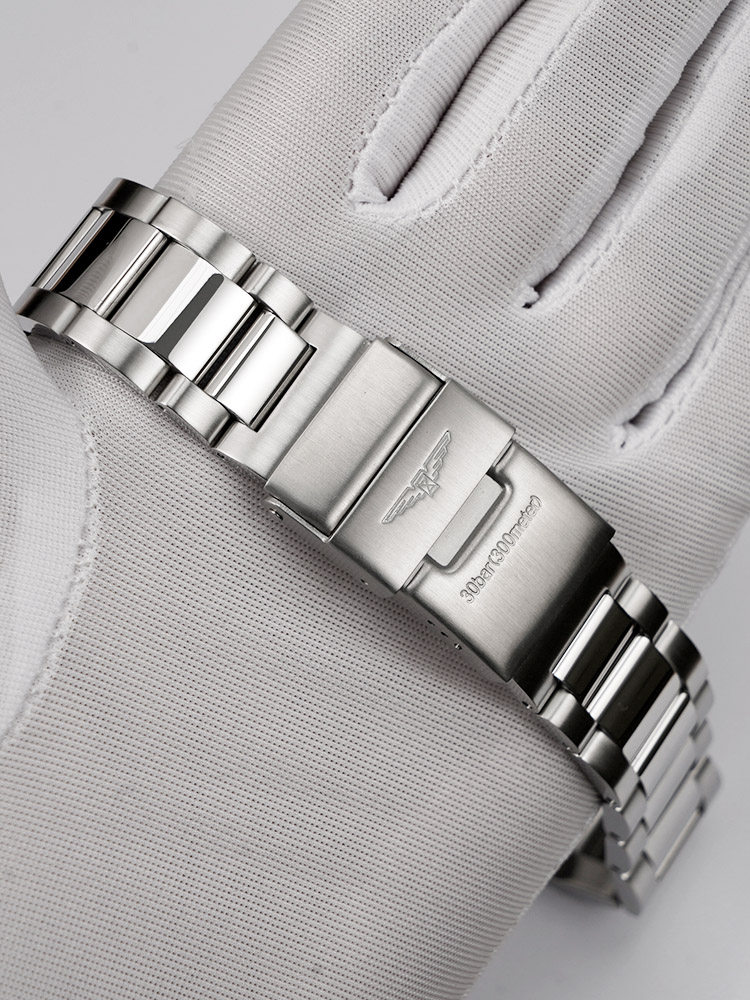 Replacement Longines Conquest Watch Strap Steel Band Original New Diving Steel Strap L3.781.4 Men's L3.782.4