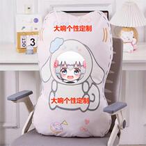 16 customized pillows with photos and pictures customized doll pillows cartoon dolls birthday gifts Sanrio
