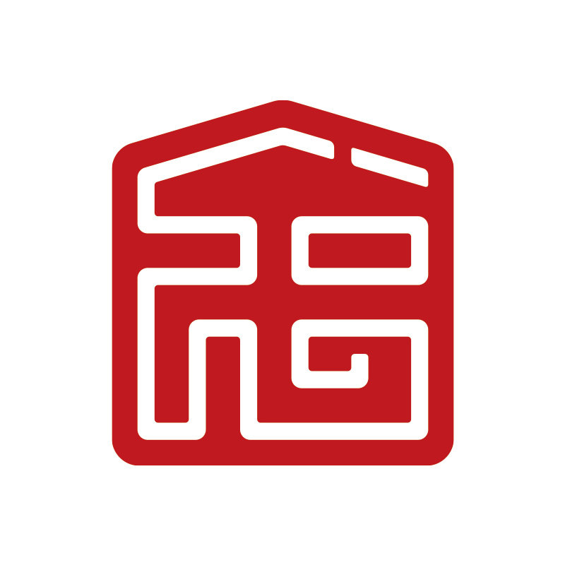 福容旗舰店的LOGO