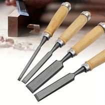 8 12 16 20mm 4 Pcs Wood Carving Chisels Set Professional for