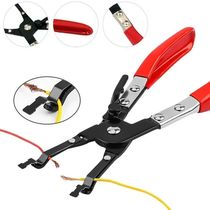 Universal Car Vehicle Soldering Aid Pliers Hold 2 Wires Inno