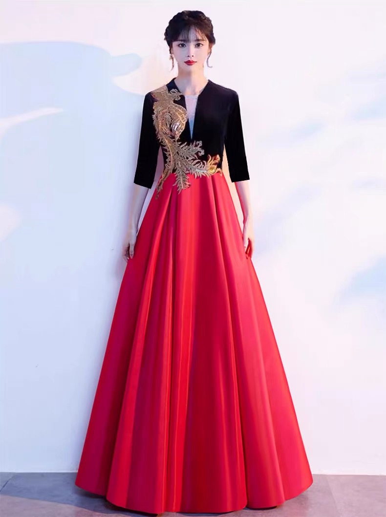  L+14 Black and Red Phoenix  