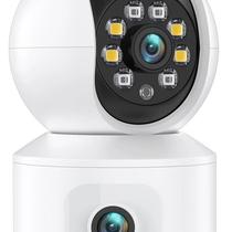 CCTV HD 4K WiFi IP Security Camera Wireless Baby Pet Monitor
