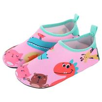 Children Water Beach Shoes Girls Swimming Shoes Quick-Drying