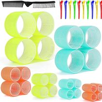 Hair roller set set manufacturer directly approves 2022 new hair roller set personalized hair roller set