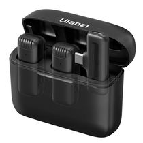 Ulanzi J12 Wireless Lavalier Microphone Professional 20M Aud