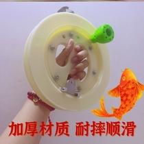 Export boat fishing reels hand handles sea fishing reels winding reels handles reels kite reels fishing supplies