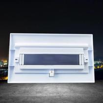 Distribution box lid home plastic panel cover strong electric case cover plate electric meter switch electric cabinet cover 13 15 loop