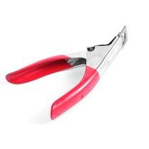Nail Art Clipper Special type U word False Tips Edge Cutters