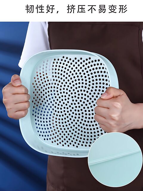 Midea Microwave Steamer Special Container for Heating Buns and Steamed Buns, Thickened, High-Temperature Resistant, with Lid, Household Steaming Box for Steaming Rice