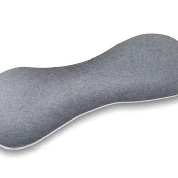 Aiqinfang Neck Pillow Is a Multifunctional Mugwort Pillow Professionally Crafted with Pure Mugwort Filling, Suitable for All Ages and Can Be Adjusted as a Bone Pillow