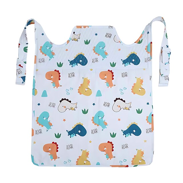 Yunnan Guizhou Sichuan baby traditional old-fashioned sling child front and back style Guangdong sling back fan four seasons