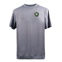 High armor protection invisible stab-proof short-sleeved T-shirt security bodyguard anti-cut and anti-cut soft anti-stab clothing vest summer gray